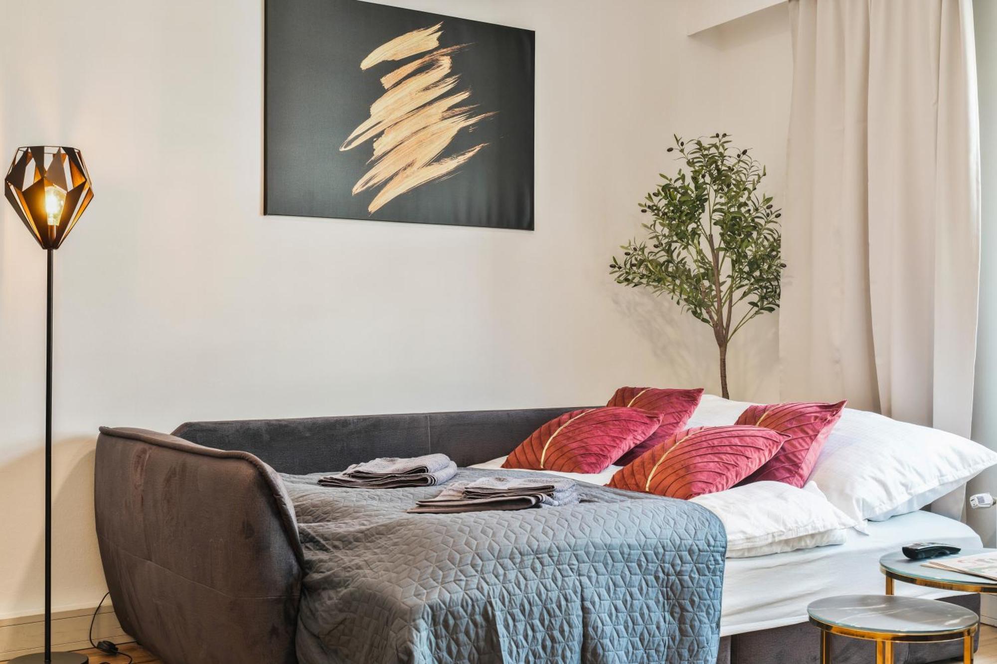 Stephansdom Residence Apartment Вена Экстерьер фото
