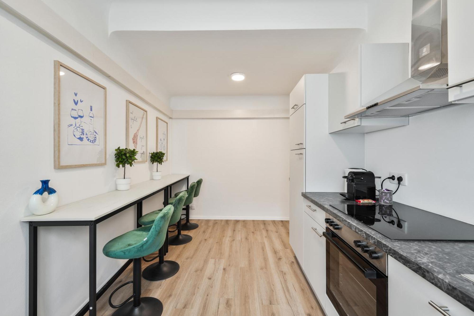 Stephansdom Residence Apartment Вена Экстерьер фото