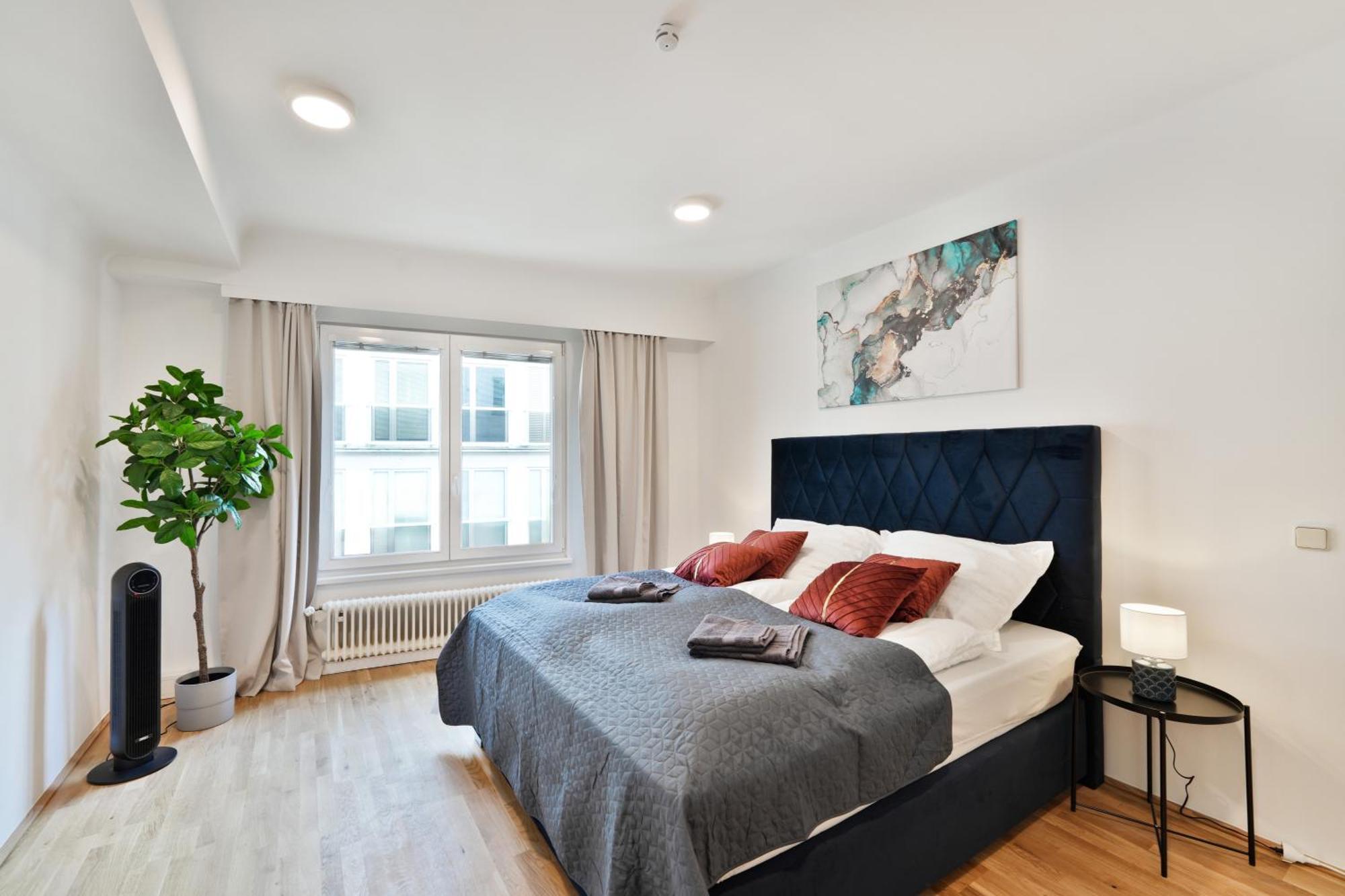 Stephansdom Residence Apartment Вена Экстерьер фото