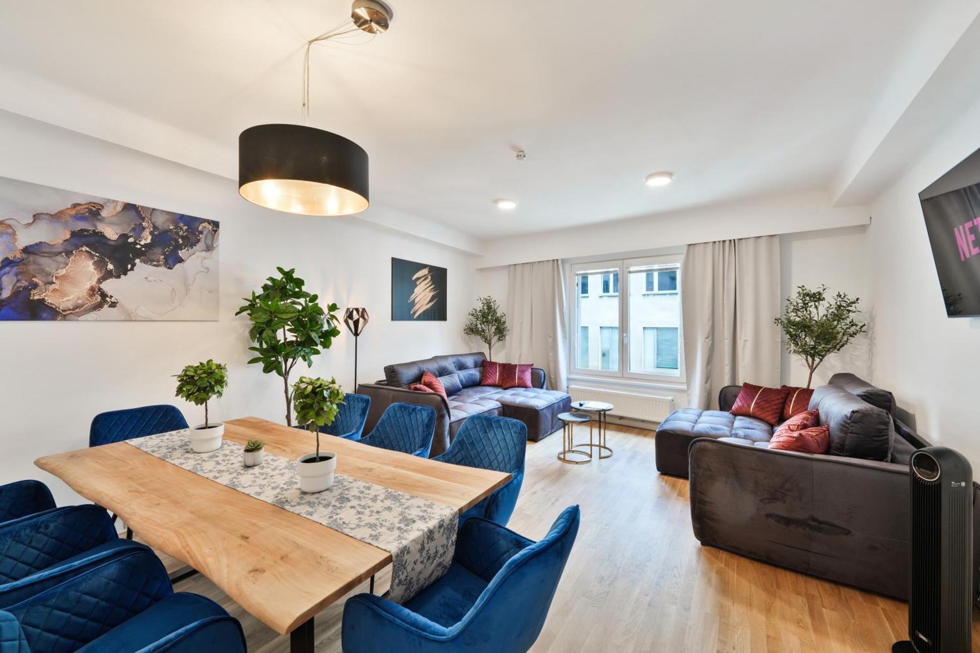 Stephansdom Residence Apartment Вена Экстерьер фото