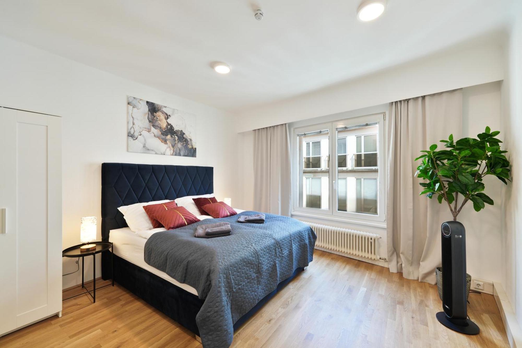 Stephansdom Residence Apartment Вена Экстерьер фото