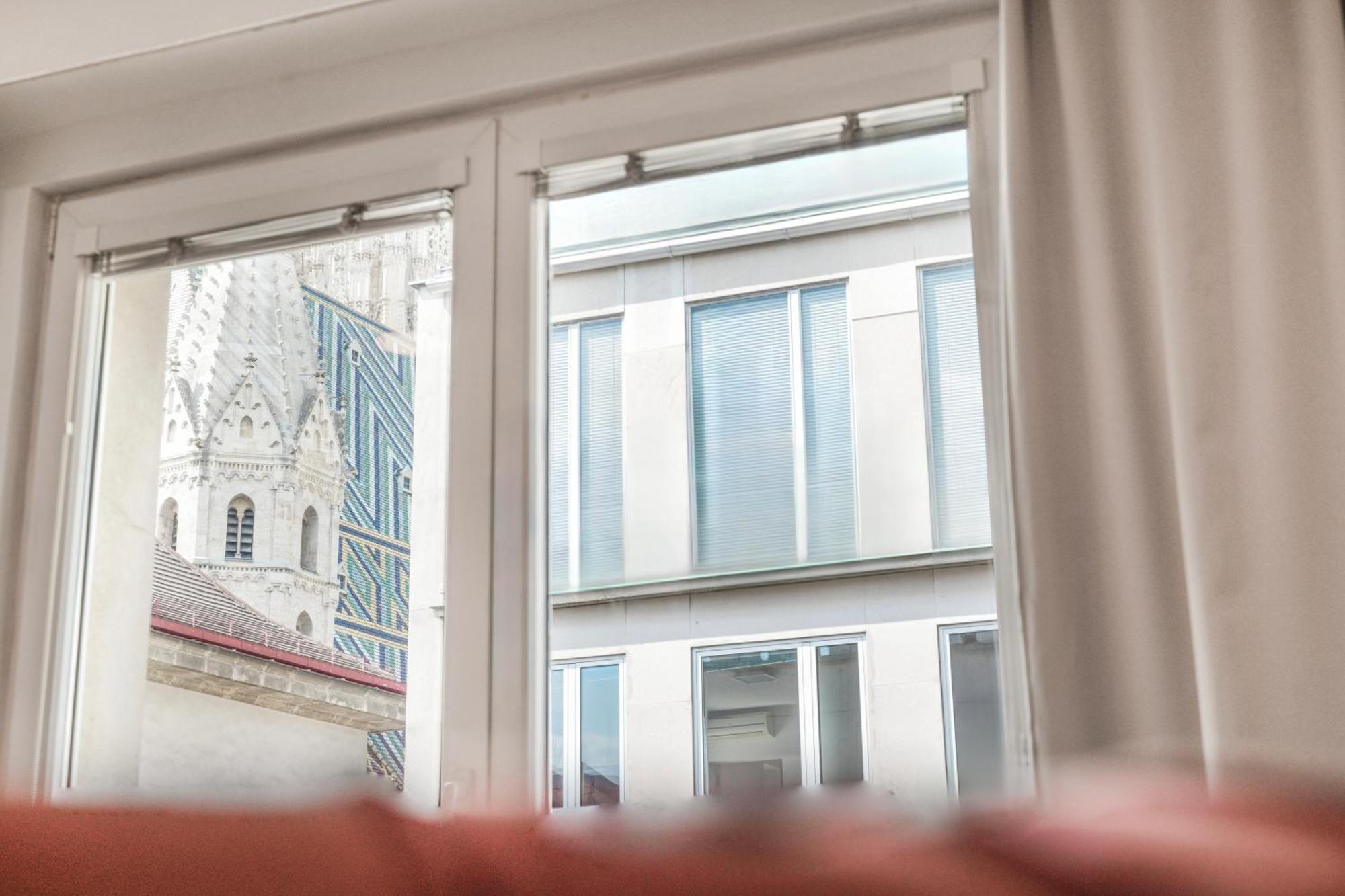 Stephansdom Residence Apartment Вена Экстерьер фото